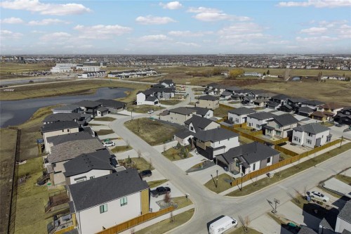 6 Siddiqui Ridge, Winnipeg, MB 