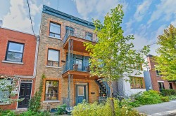 5154  - 5162 Rue De Lanaudière Montréal (Le Plateau-Mont-Royal), QC H2J 3R2