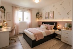 Chambre à coucher - 