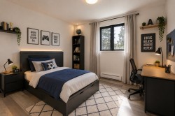 Chambre à coucher - 