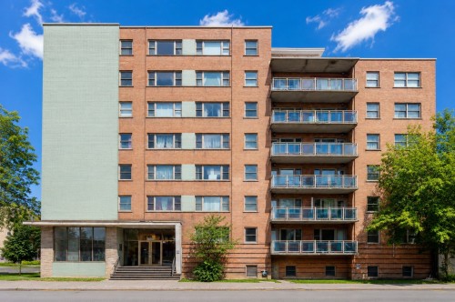303-6666 Av. Fielding  Montréal (Côte-Des-Neiges/Notre-Dame-De-Grâce), QC H4V 1N6