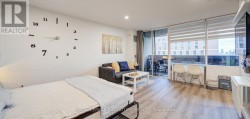 1605 - 720 SPADINA AVENUE  Toronto, ON M5S 2T9