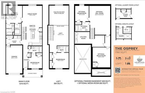 66 Robins Place, Simcoe, ON 
