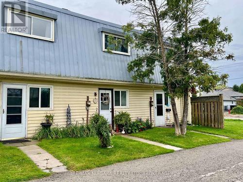 2 - 8646 WILLOUGHBY DRIVE  Niagara Falls (Chippawa), ON L2G 6X7