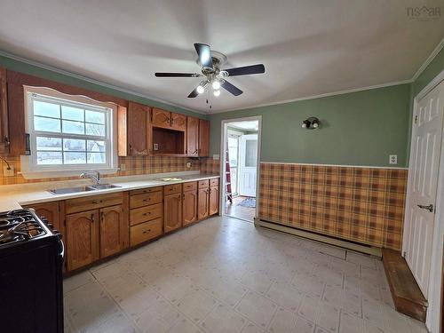 68 Hillcrest Avenue, Bible Hill, NS 