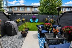 Back Patio off Main - 