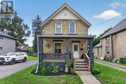 344 WELLINGTON STREET  St. Thomas, ON N5R 2T3