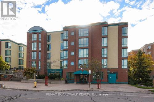 front building - 206 - 330 Centrum Boulevard, Ottawa, ON 