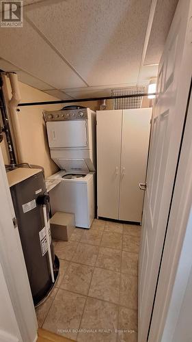 in unit laundry - 206 - 330 Centrum Boulevard, Ottawa, ON 