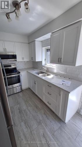 kitchen - 206 - 330 Centrum Boulevard, Ottawa, ON 