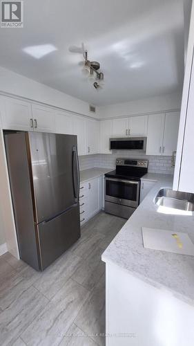 kitchen - 206 - 330 Centrum Boulevard, Ottawa, ON 