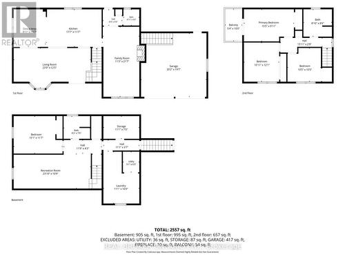 87 Monte Drive, Hamilton, ON 