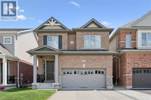 31 WILLIAM DUNLOP Street  Kitchener, ON N2R 0N7
