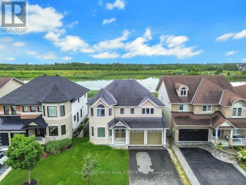 446 FRANK CAULEY WAY , Ottawa, Ontario K4A 0L5 2