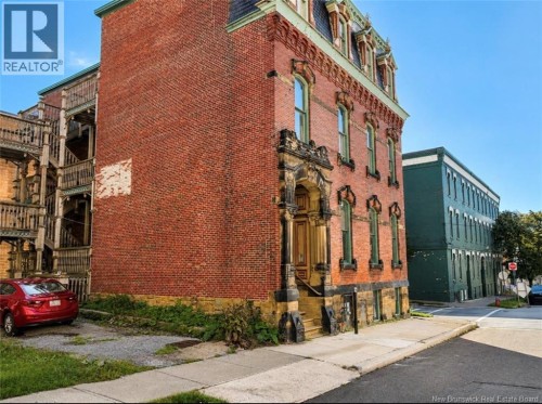 66 Sydney Street Unit# 1 , Saint John, New Brunswick E2L 1K8 2