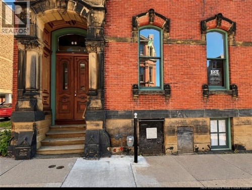 66 Sydney Street Unit# 1 , Saint John, New Brunswick E2L 1K8 3