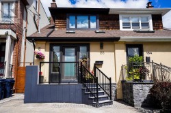 156 CRAIGHURST AVENUE Toronto, ON M4R 1K2