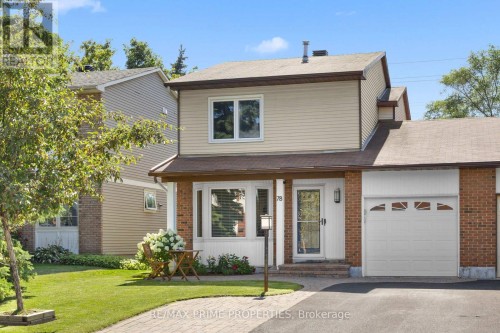 78 FIELDGATE DRIVE  Ottawa, ON K2J 1T9
