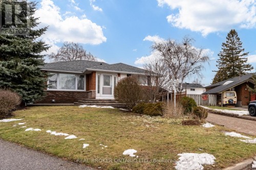 BSMT. - 1145 RIDGECREST AVENUE , Oshawa, Ontario L1H 1V3 2