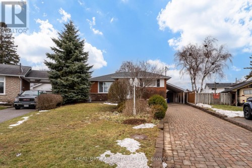 BSMT. - 1145 RIDGECREST AVENUE , Oshawa, Ontario L1H 1V3 4