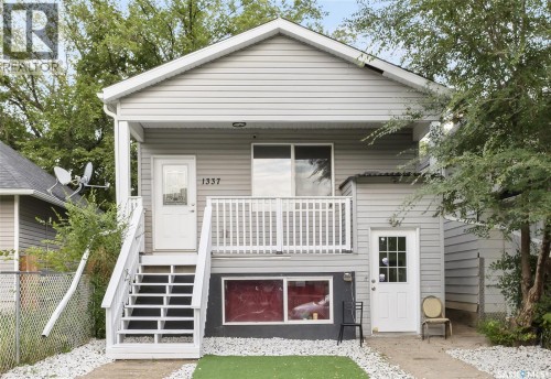 1337 Athol STREET  Regina, SK S4T 3C6