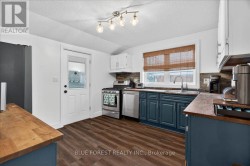 Two tone cabinets - 