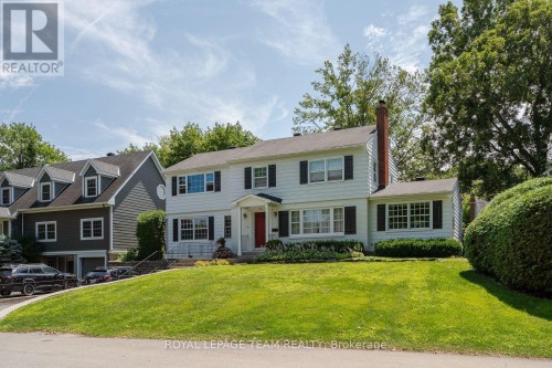 766 Eastbourne Avenue, Ottawa, ON 