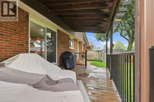 71 Greenock Drive, Kitchener, ON 