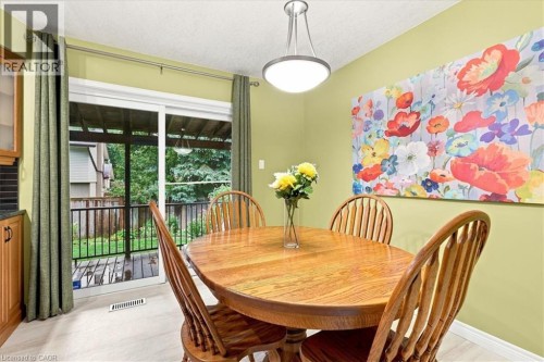 71 Greenock Drive, Kitchener, ON 
