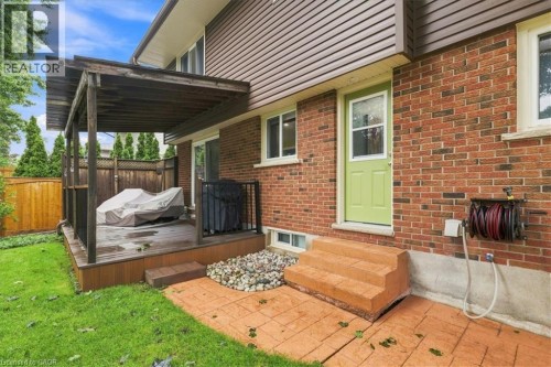 71 Greenock Drive, Kitchener, ON 