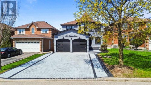 1521 Roseway Drive, Mississauga, ON 