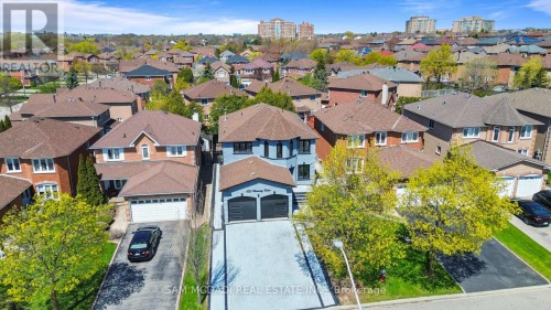 1521 Roseway Drive, Mississauga, ON 