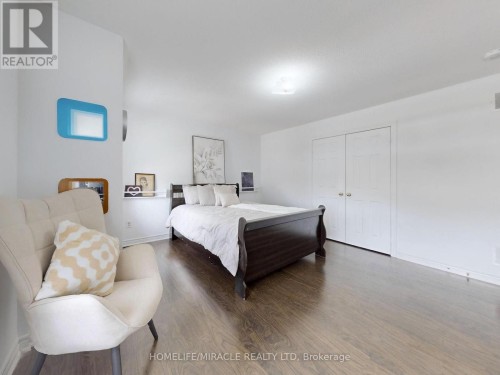 Upper - 63 Sleightholme Crescent, Brampton, ON 
