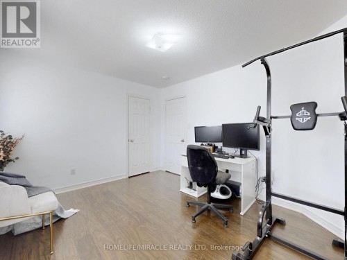 Upper - 63 Sleightholme Crescent, Brampton, ON 