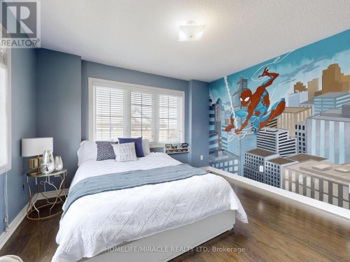 Upper - 63 Sleightholme Crescent, Brampton, ON 