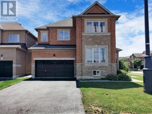 Upper - 63 Sleightholme Crescent, Brampton, ON 