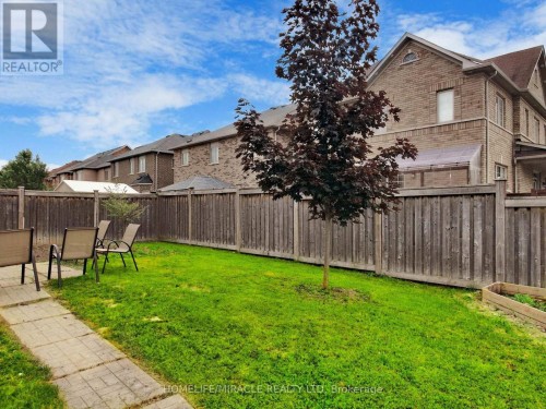 Upper - 63 Sleightholme Crescent, Brampton, ON 