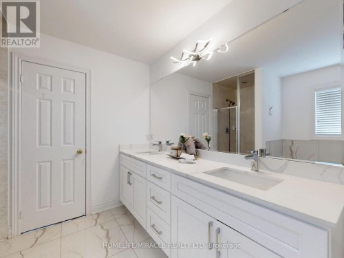 Upper - 63 Sleightholme Crescent, Brampton, ON 