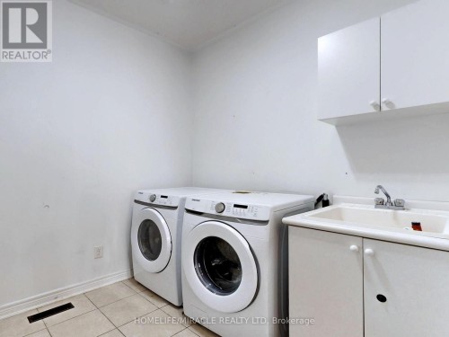 Upper - 63 Sleightholme Crescent, Brampton, ON 
