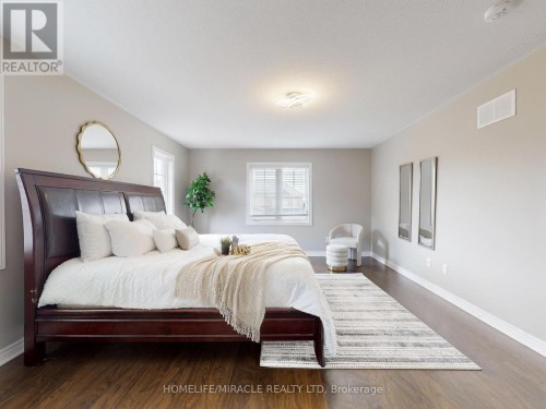Upper - 63 Sleightholme Crescent, Brampton, ON 