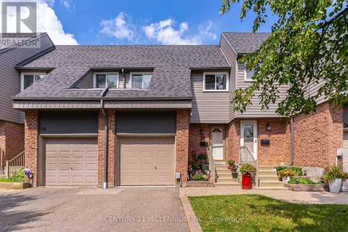 35 TARA PARK CRESCENT  Brampton, ON L6V 3E3