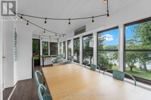 Porch - 345 Battams Road, Rideau Lakes, ON 