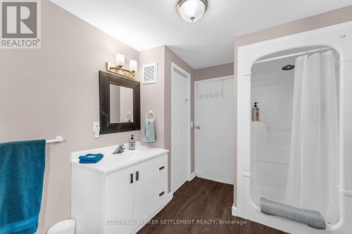 2nd floor bath - 345 Battams Road, Rideau Lakes, ON 