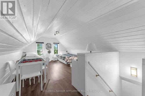3rd floor loft bedroom - 345 Battams Road, Rideau Lakes, ON 