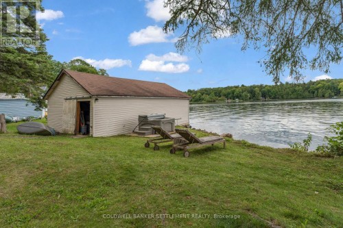 Boathouse - 345 Battams Road, Rideau Lakes, ON 