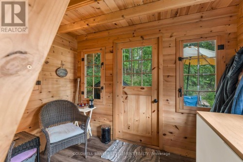 Interior bunkie - 345 Battams Road, Rideau Lakes, ON 