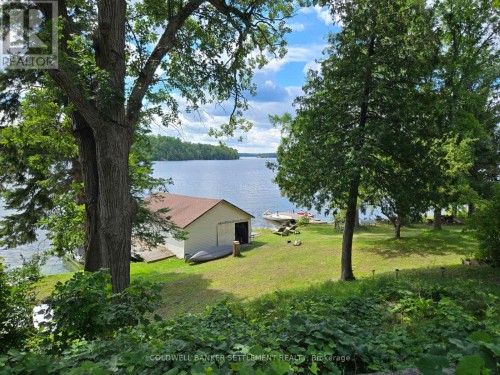 View - 345 Battams Road, Rideau Lakes, ON 