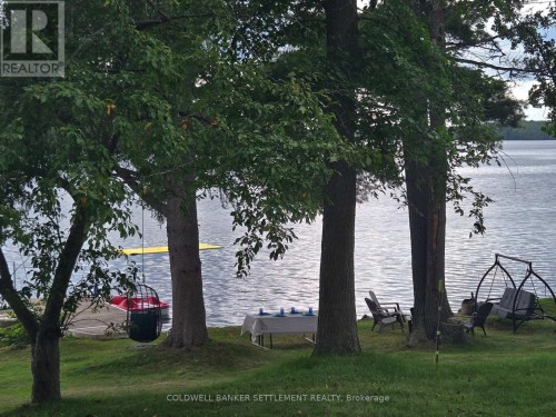 Waterfront on Sand Lake - 345 Battams Road, Rideau Lakes, ON 