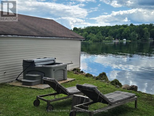 Boathouse - 345 Battams Road, Rideau Lakes, ON 