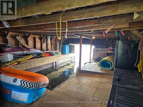 Interior boathouse - 345 Battams Road, Rideau Lakes, ON 